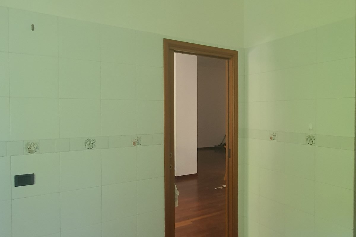 Prima: corridoio