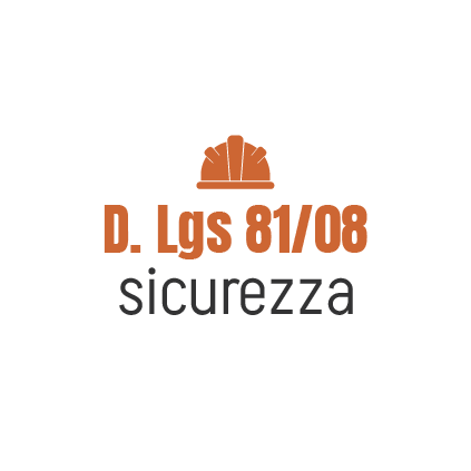 D. lgs 81/08